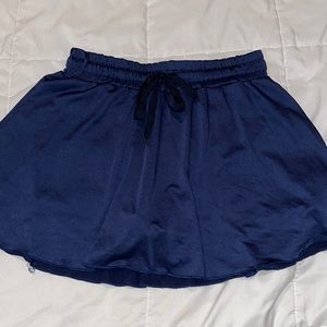 Athletic Skirt
